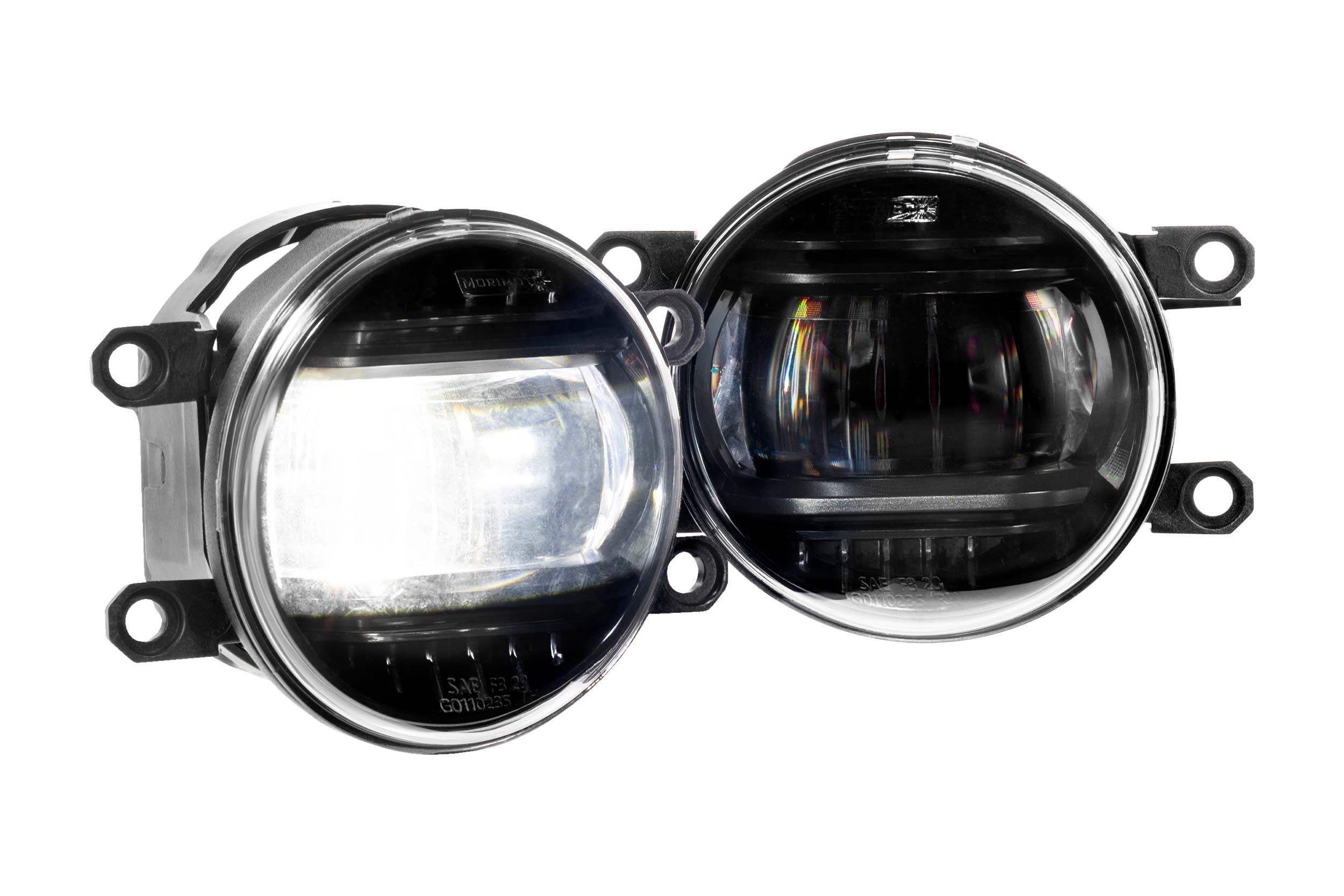 Toyota Tundra (14-21) XB Evo+ LED Fog Lights| LF093